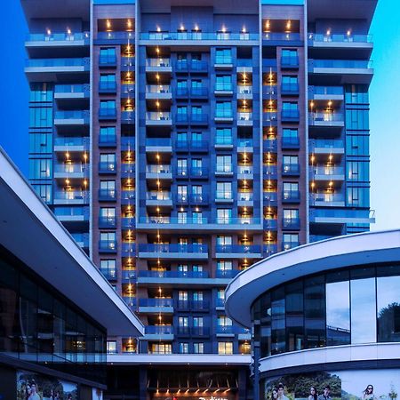 Radisson Residences VadIstanbulská provincie Exteriér fotografie