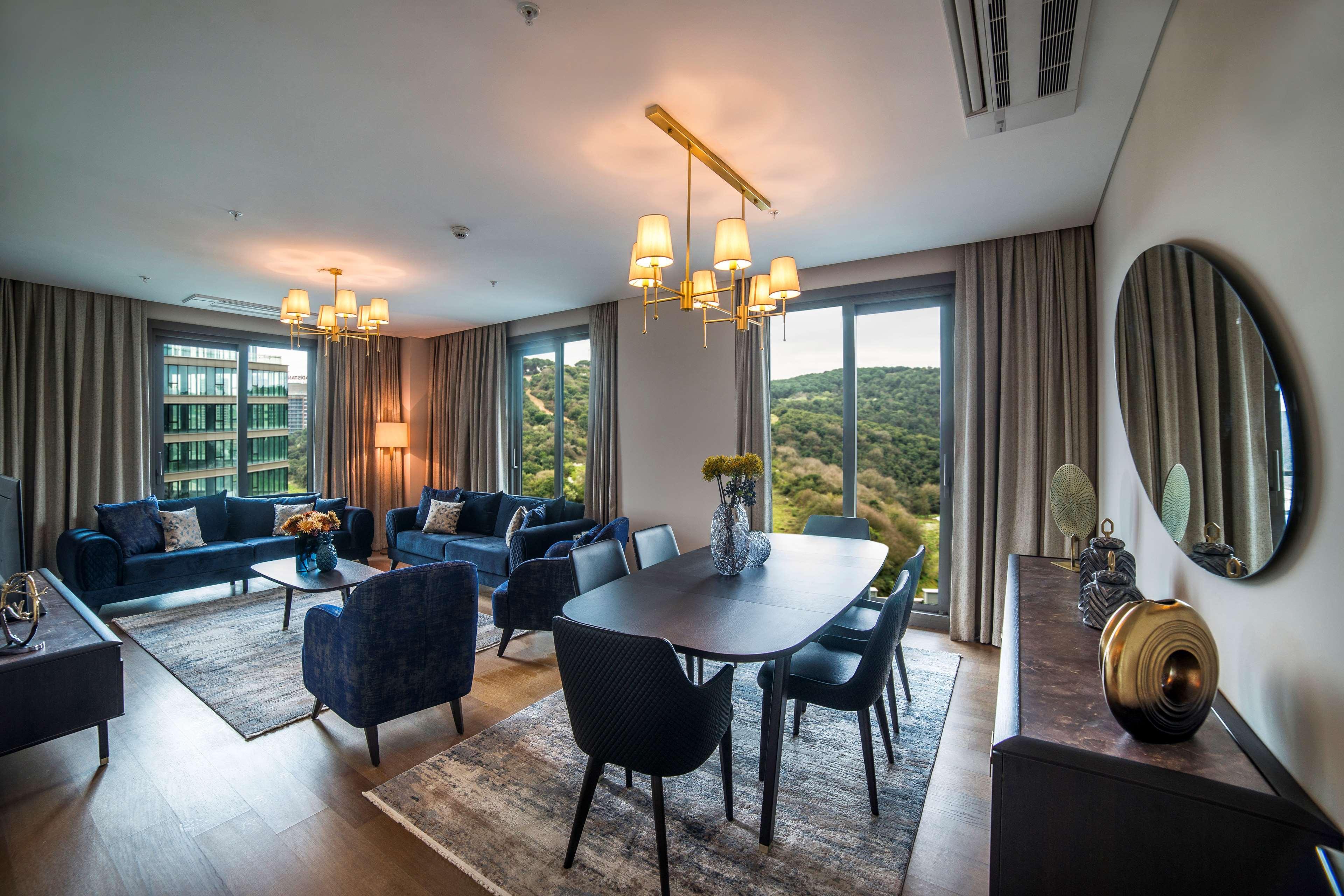 Radisson Residences VadIstanbulská provincie Exteriér fotografie