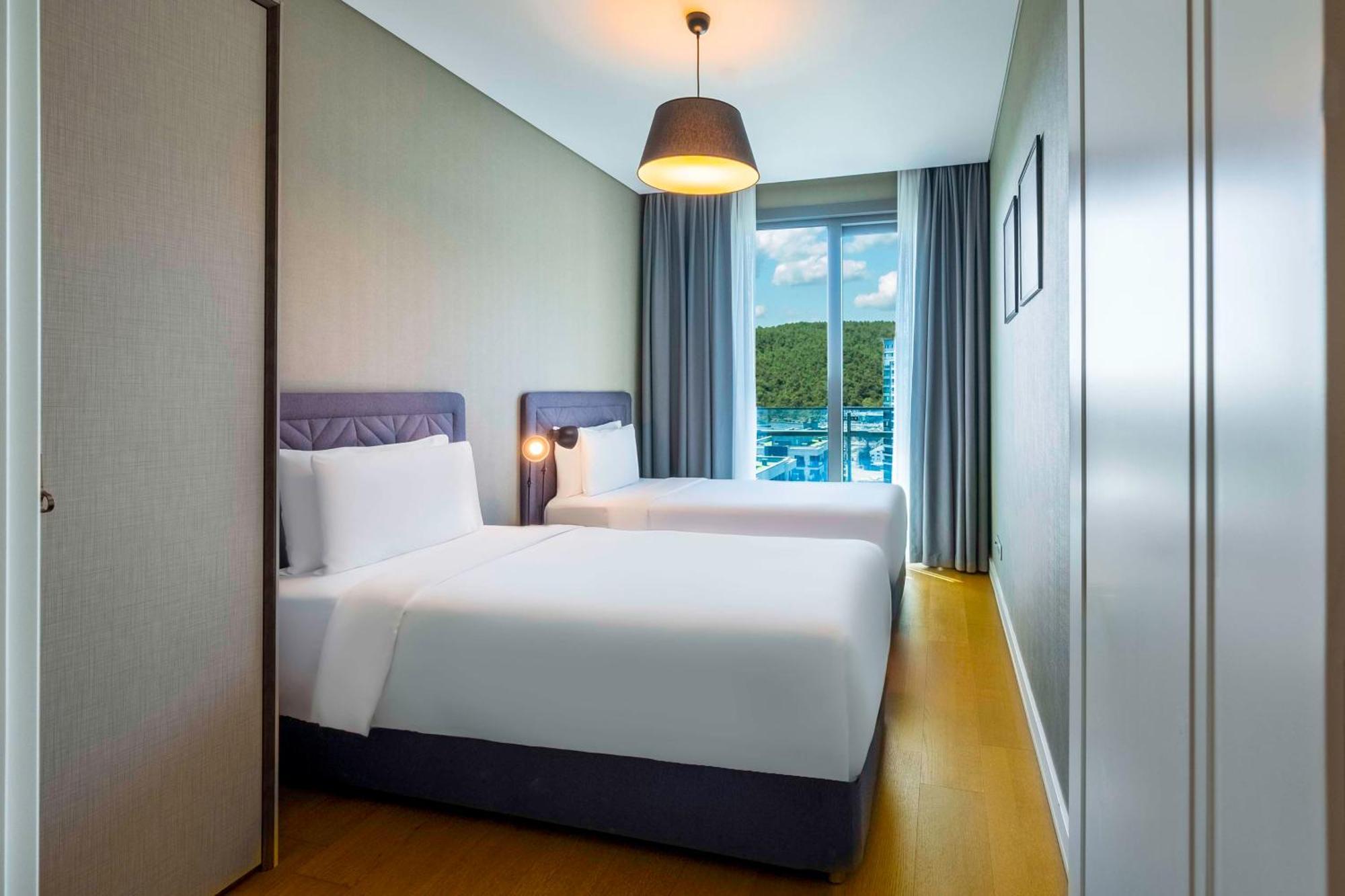 Radisson Residences VadIstanbulská provincie Exteriér fotografie