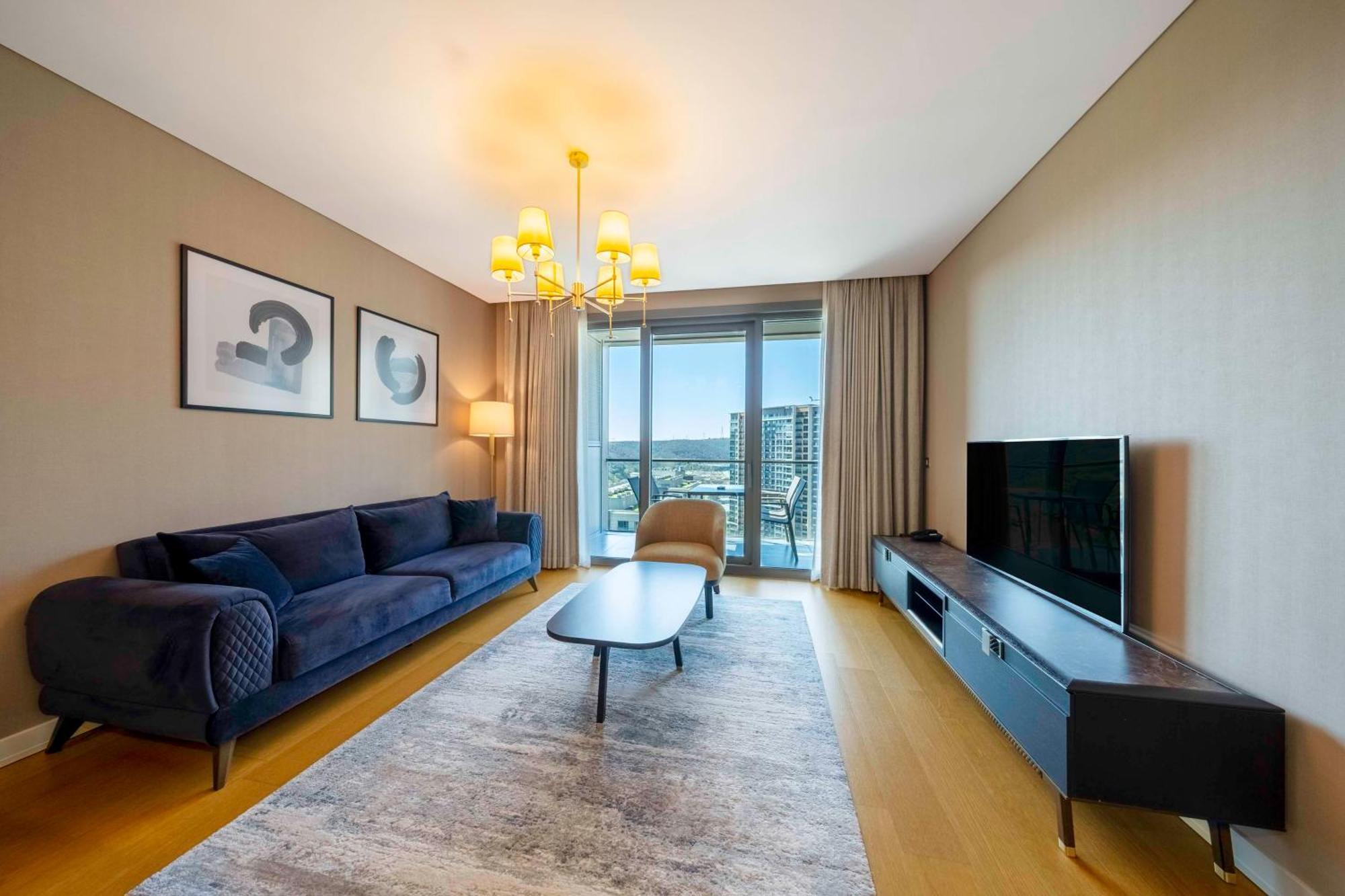 Radisson Residences VadIstanbulská provincie Exteriér fotografie