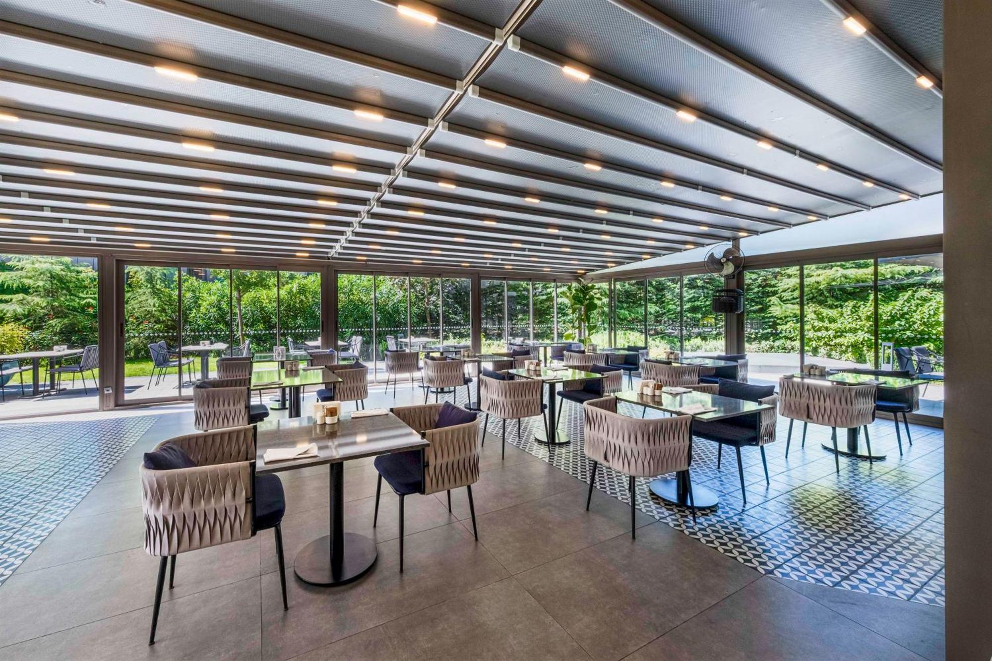 Radisson Residences VadIstanbulská provincie Exteriér fotografie