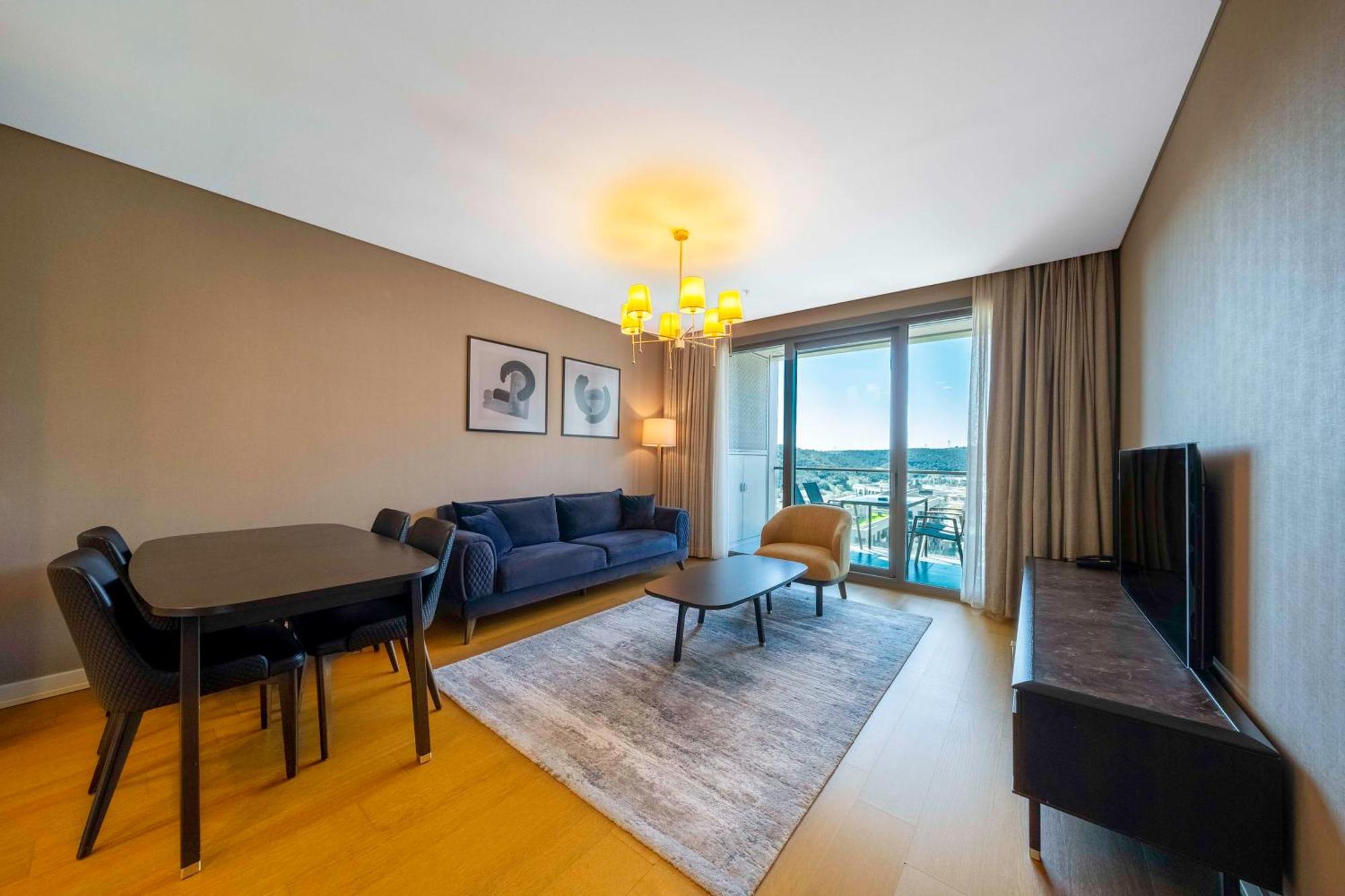 Radisson Residences VadIstanbulská provincie Exteriér fotografie