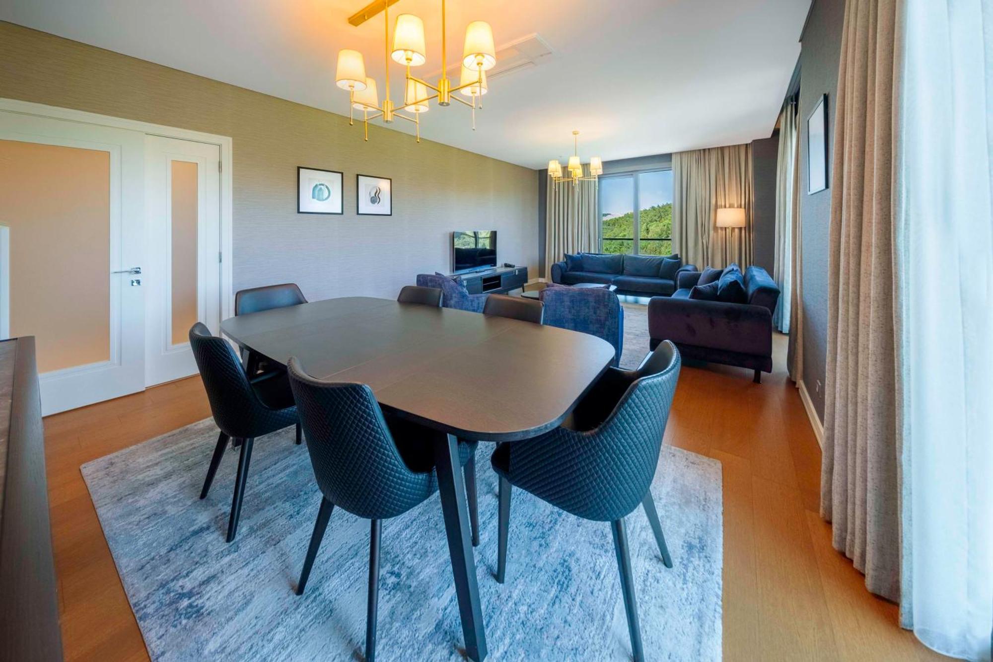 Radisson Residences VadIstanbulská provincie Exteriér fotografie