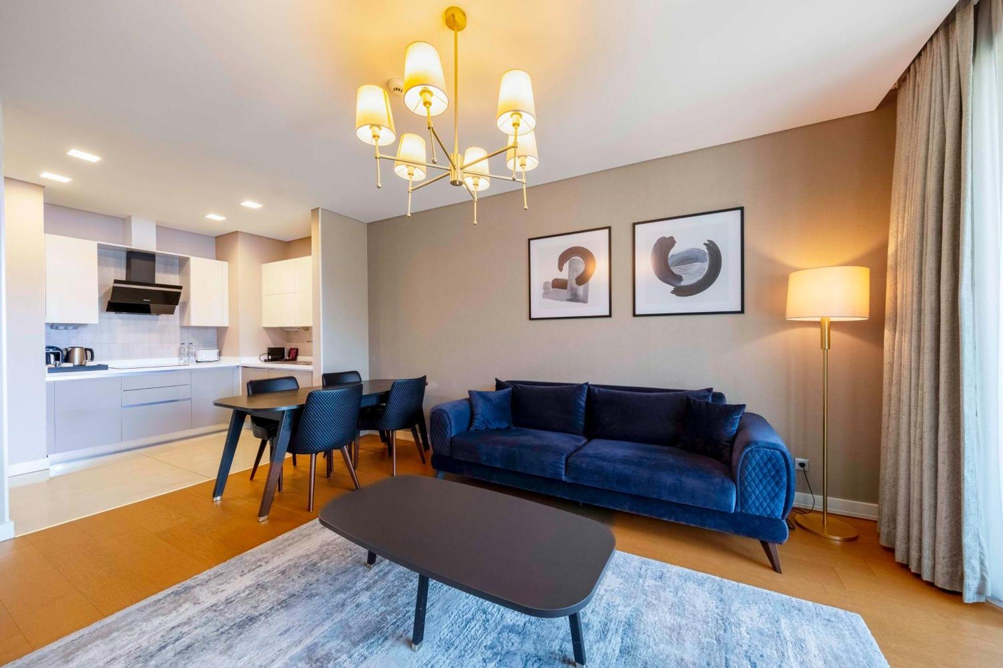 Radisson Residences VadIstanbulská provincie Exteriér fotografie