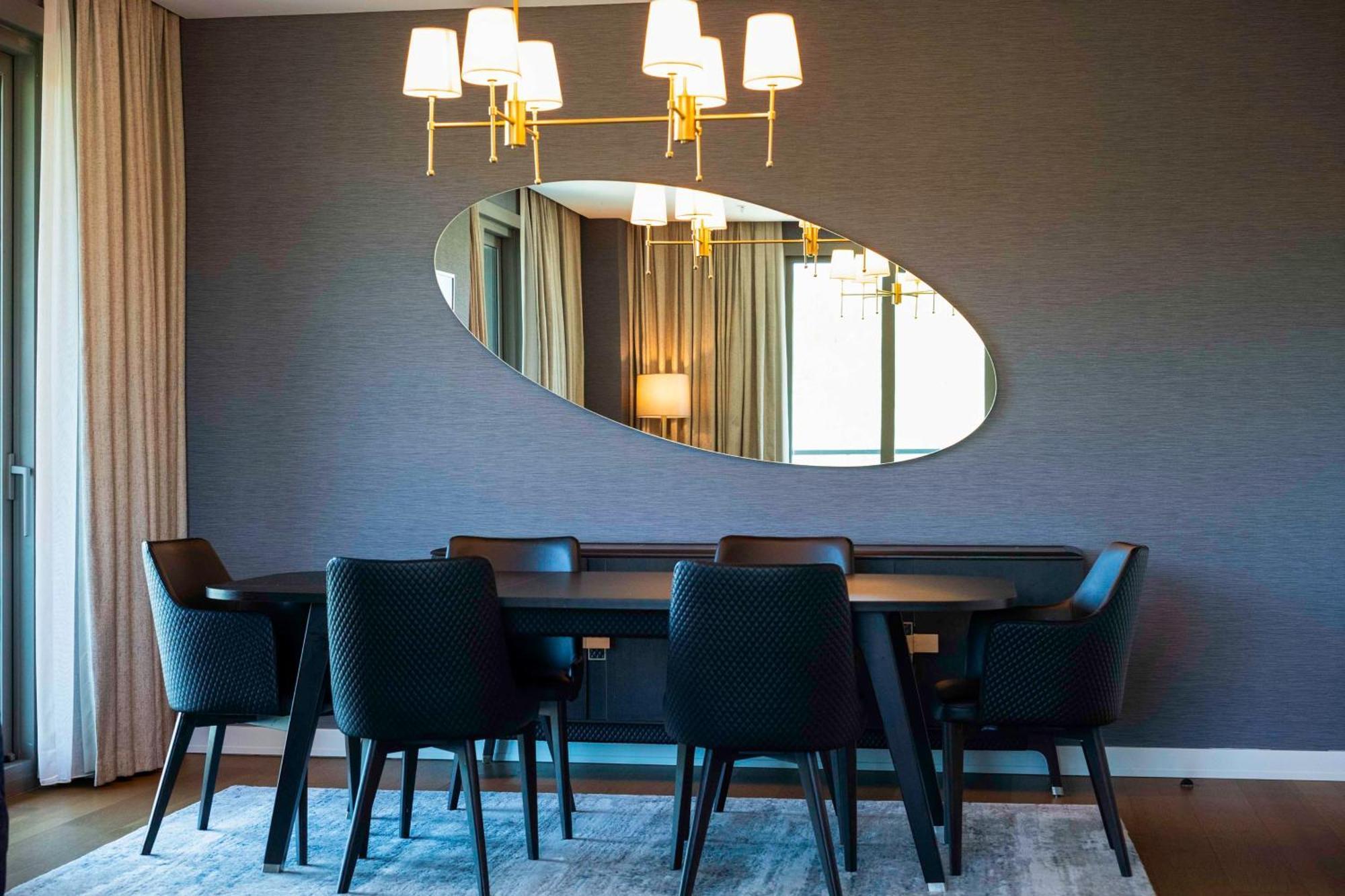 Radisson Residences VadIstanbulská provincie Exteriér fotografie