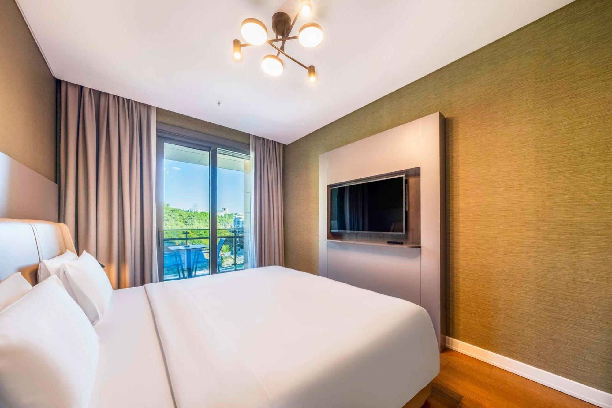 Radisson Residences VadIstanbulská provincie Exteriér fotografie