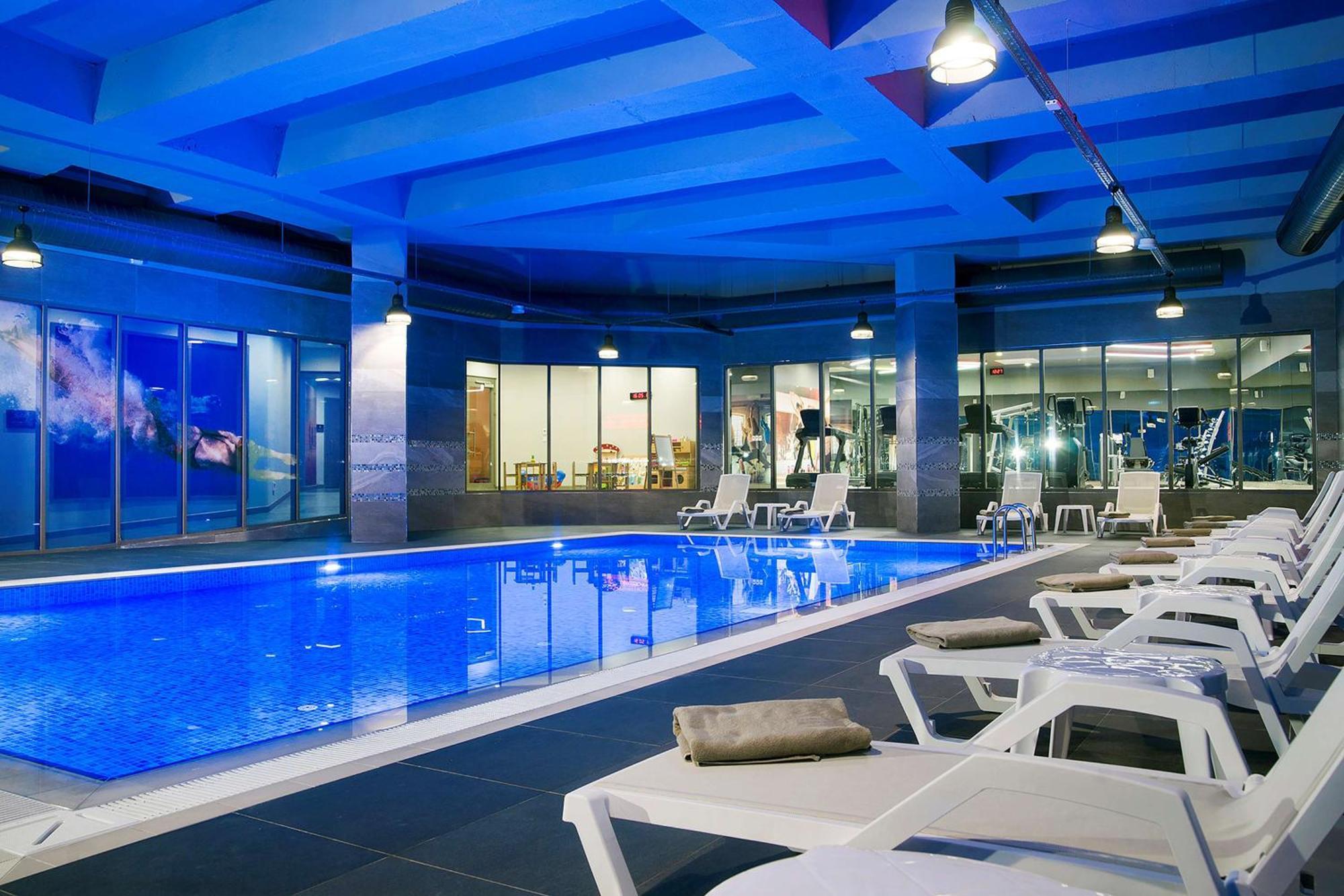 Radisson Residences VadIstanbulská provincie Exteriér fotografie