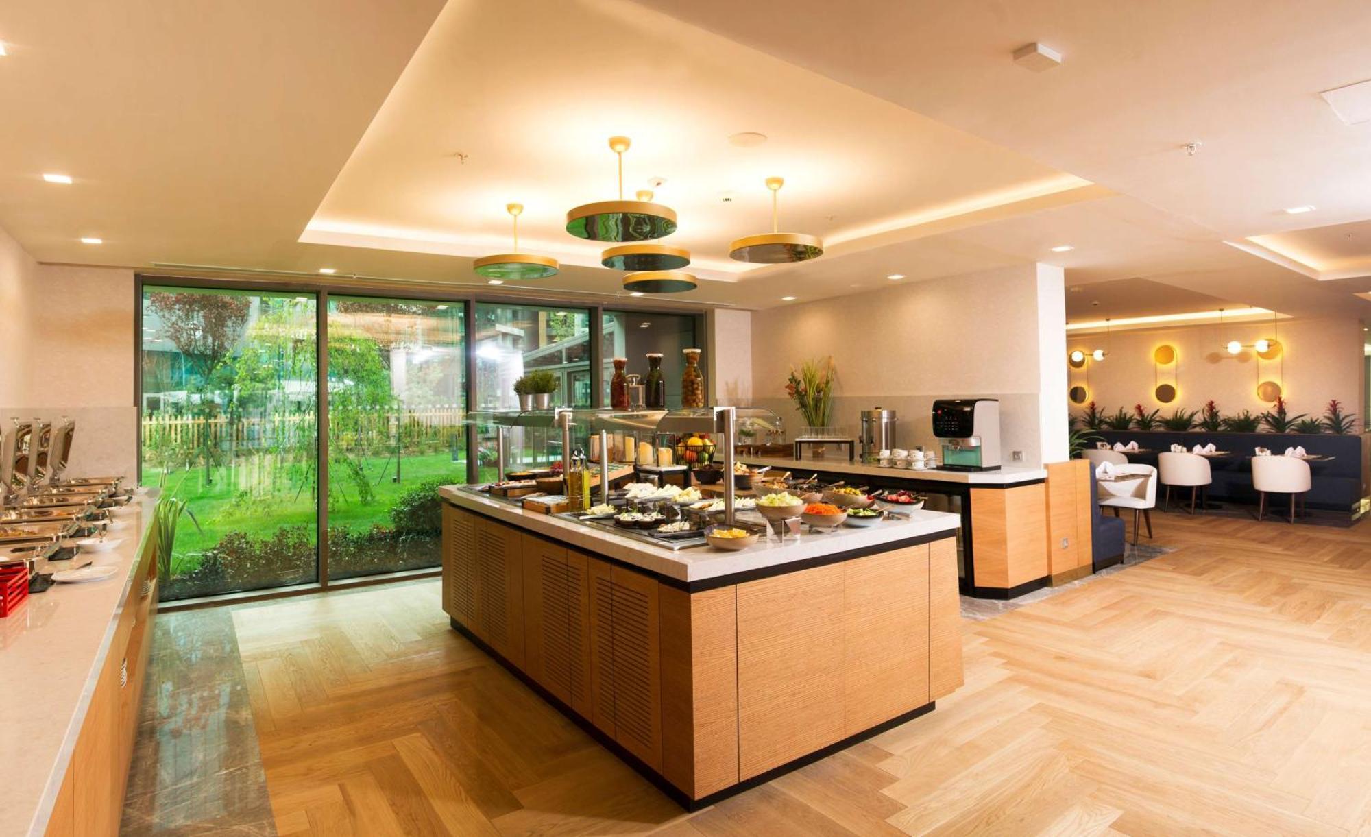 Radisson Residences VadIstanbulská provincie Exteriér fotografie