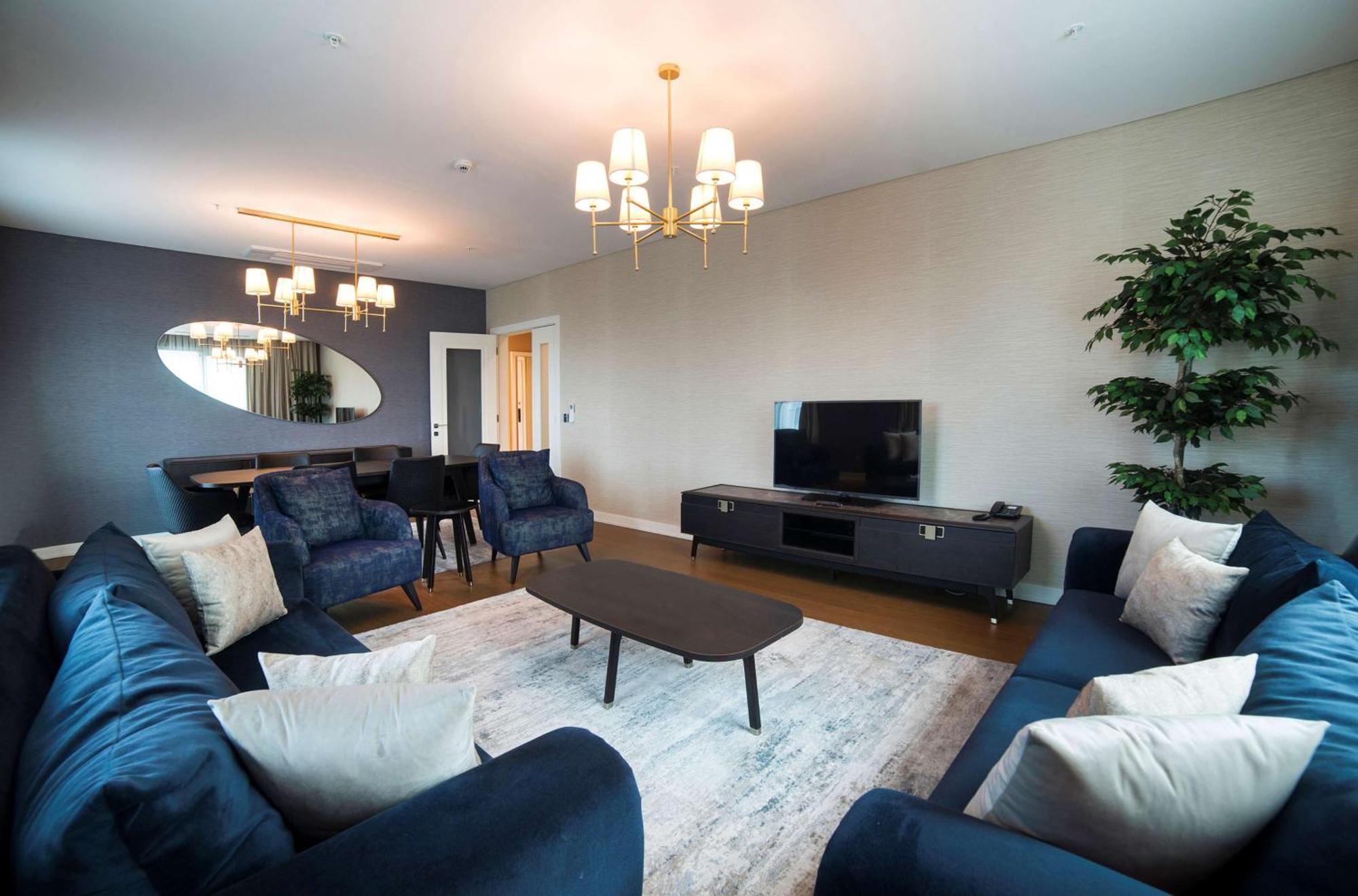 Radisson Residences VadIstanbulská provincie Exteriér fotografie