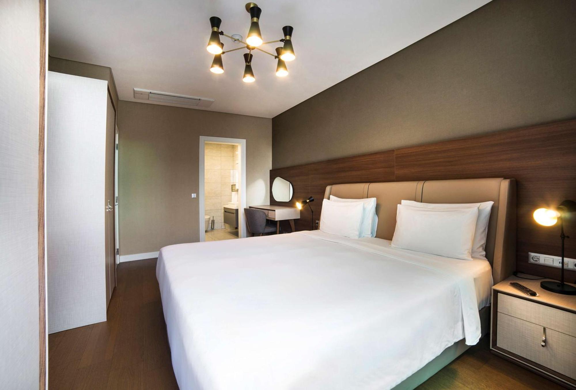 Radisson Residences VadIstanbulská provincie Exteriér fotografie