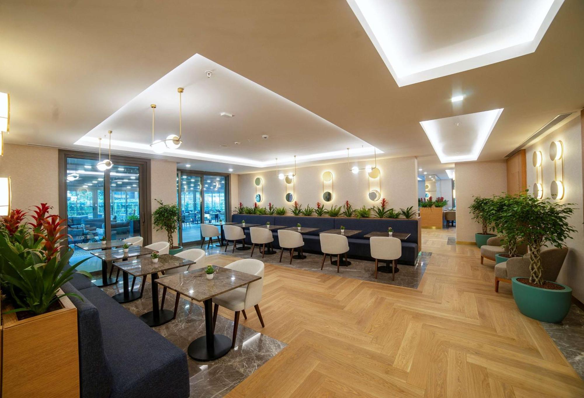 Radisson Residences VadIstanbulská provincie Exteriér fotografie
