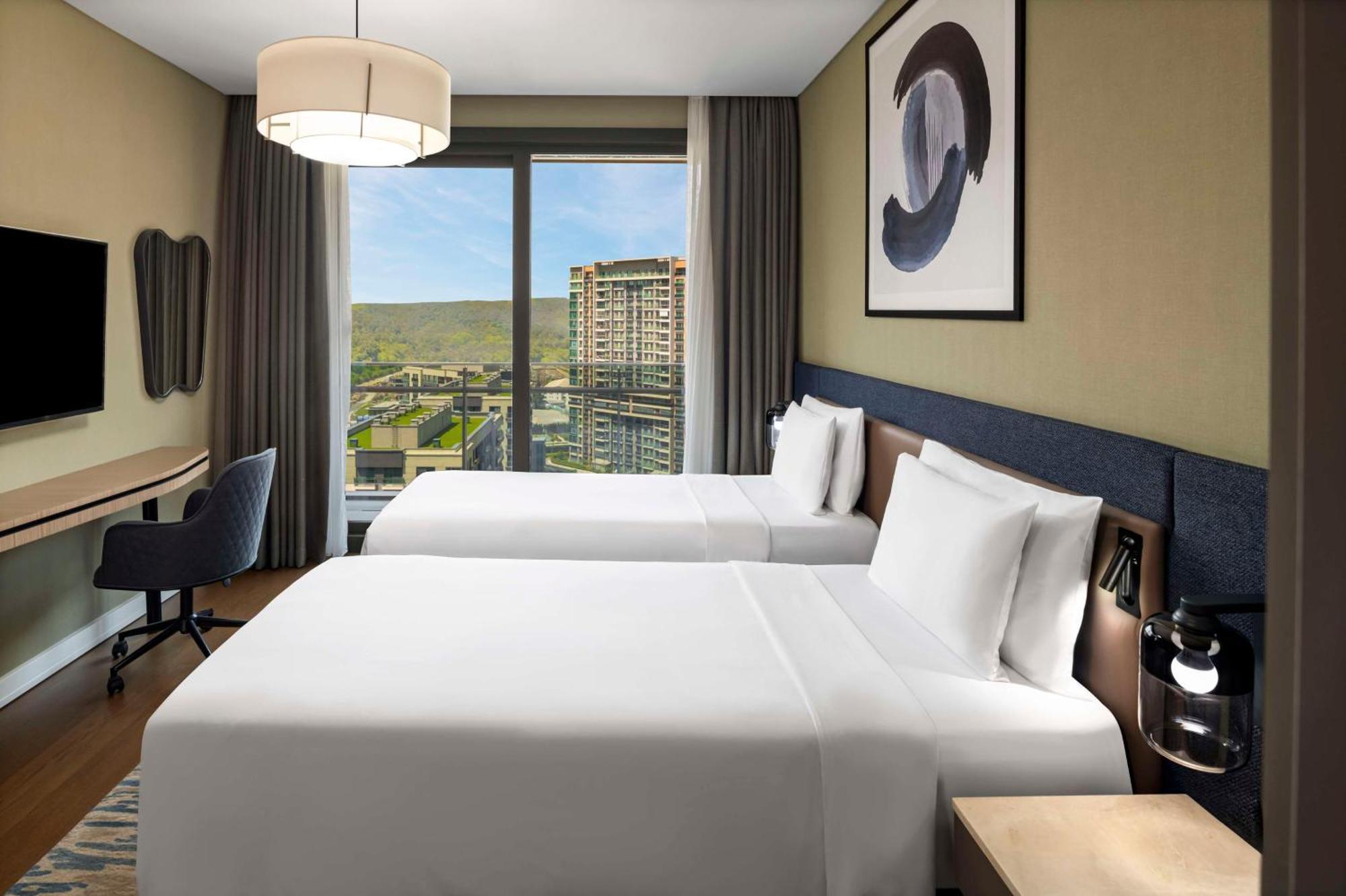 Radisson Residences VadIstanbulská provincie Exteriér fotografie