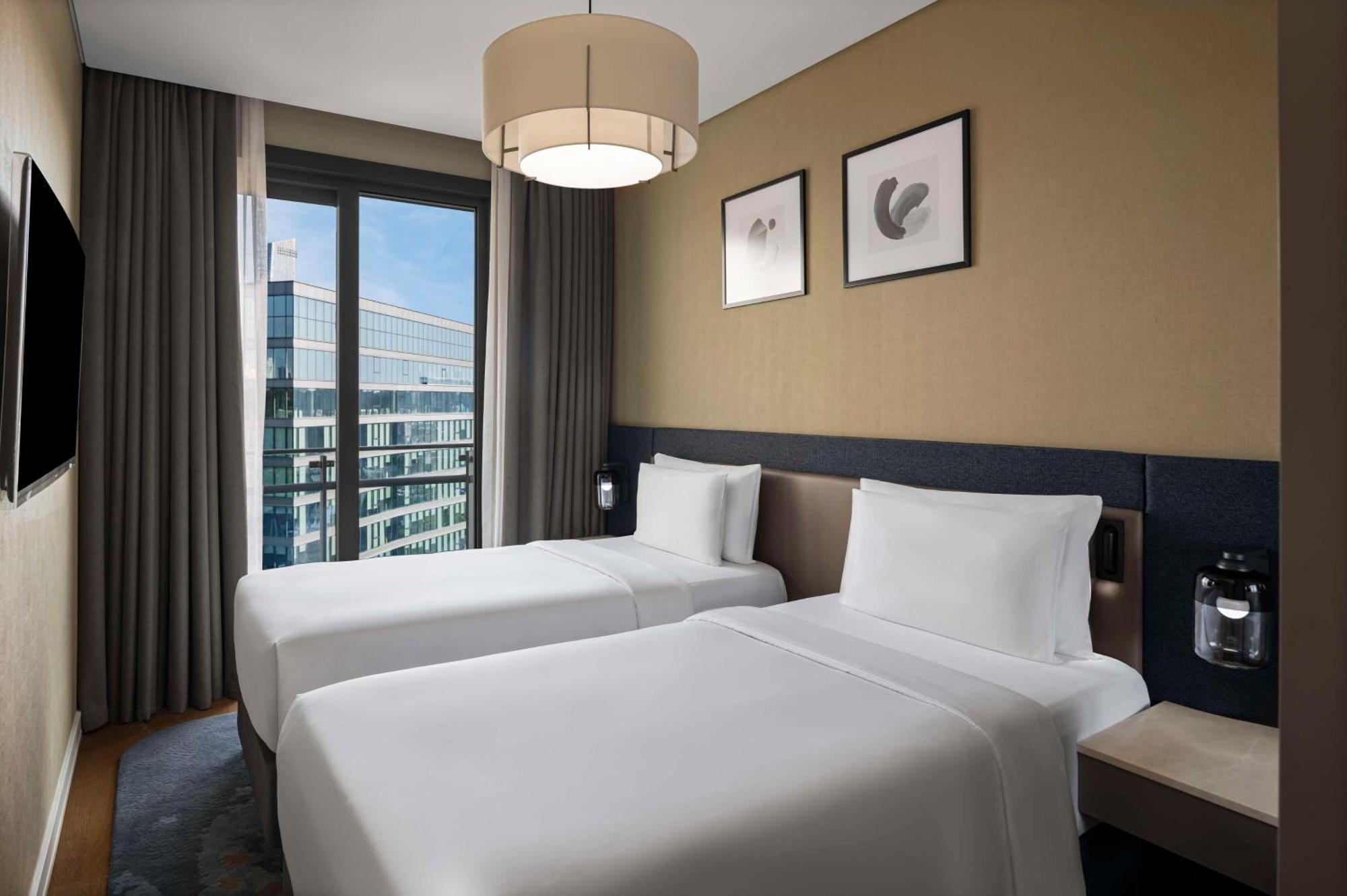 Radisson Residences VadIstanbulská provincie Exteriér fotografie