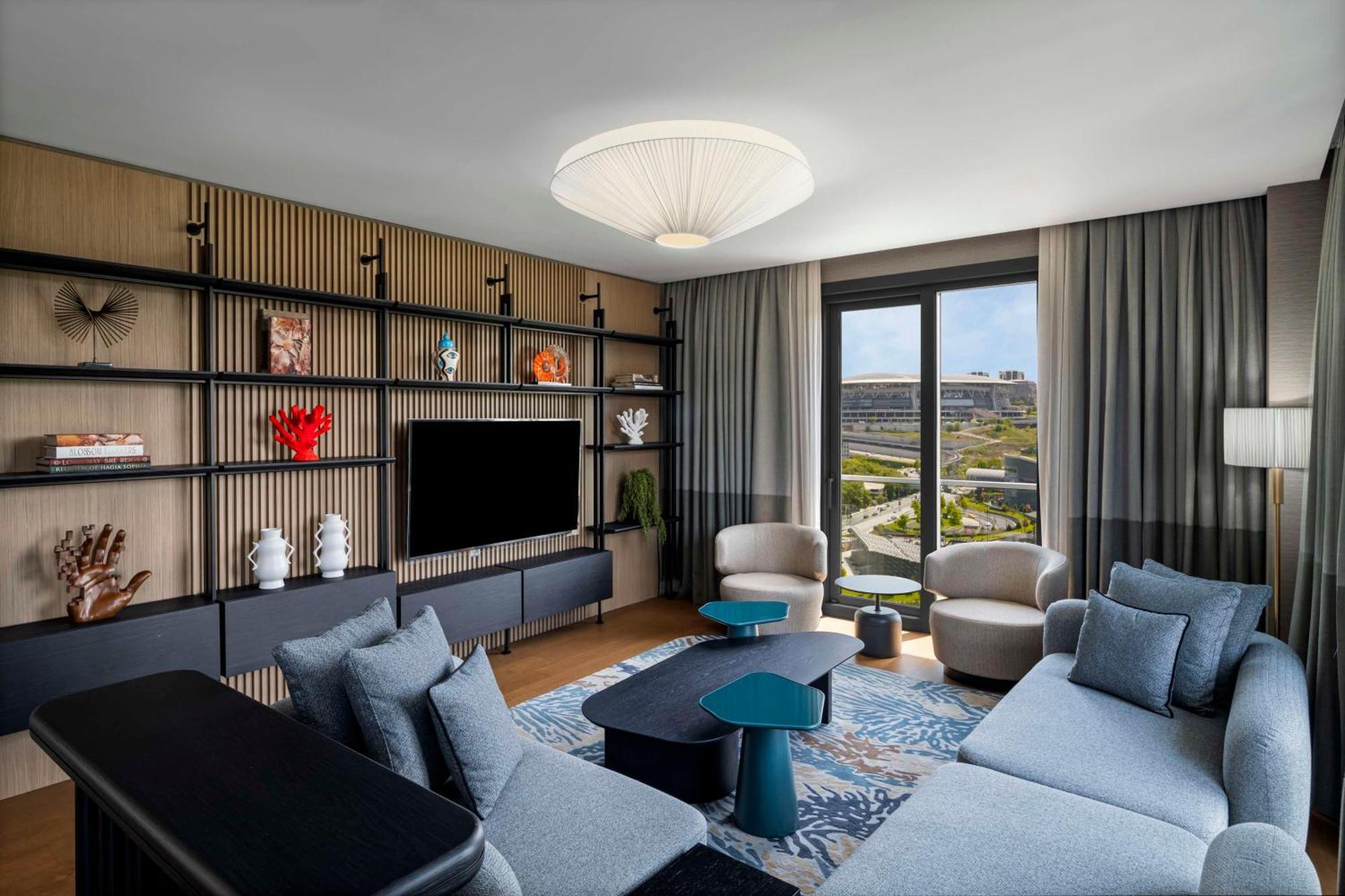 Radisson Residences VadIstanbulská provincie Exteriér fotografie