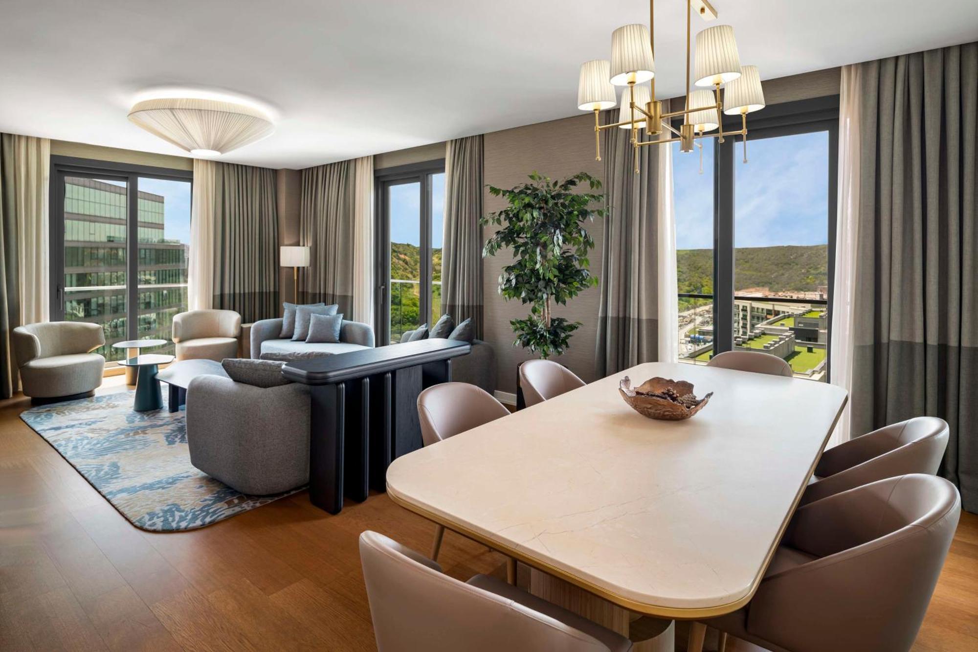 Radisson Residences VadIstanbulská provincie Exteriér fotografie