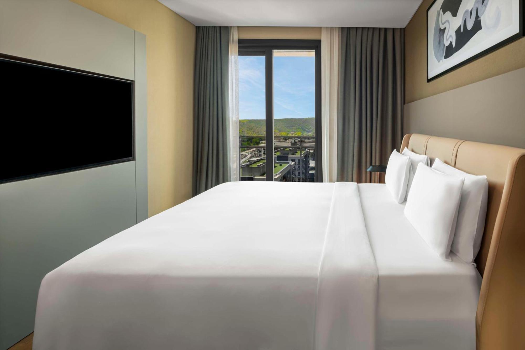 Radisson Residences VadIstanbulská provincie Exteriér fotografie