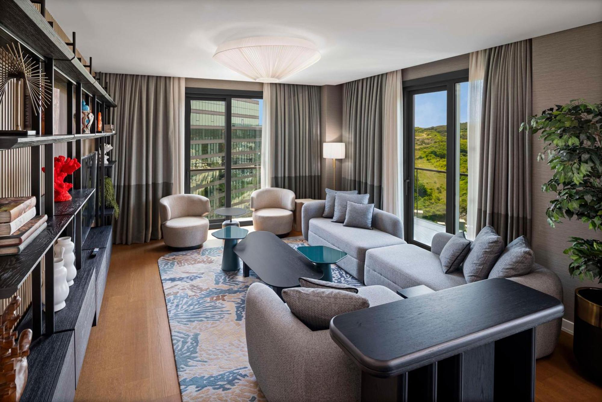 Radisson Residences VadIstanbulská provincie Exteriér fotografie