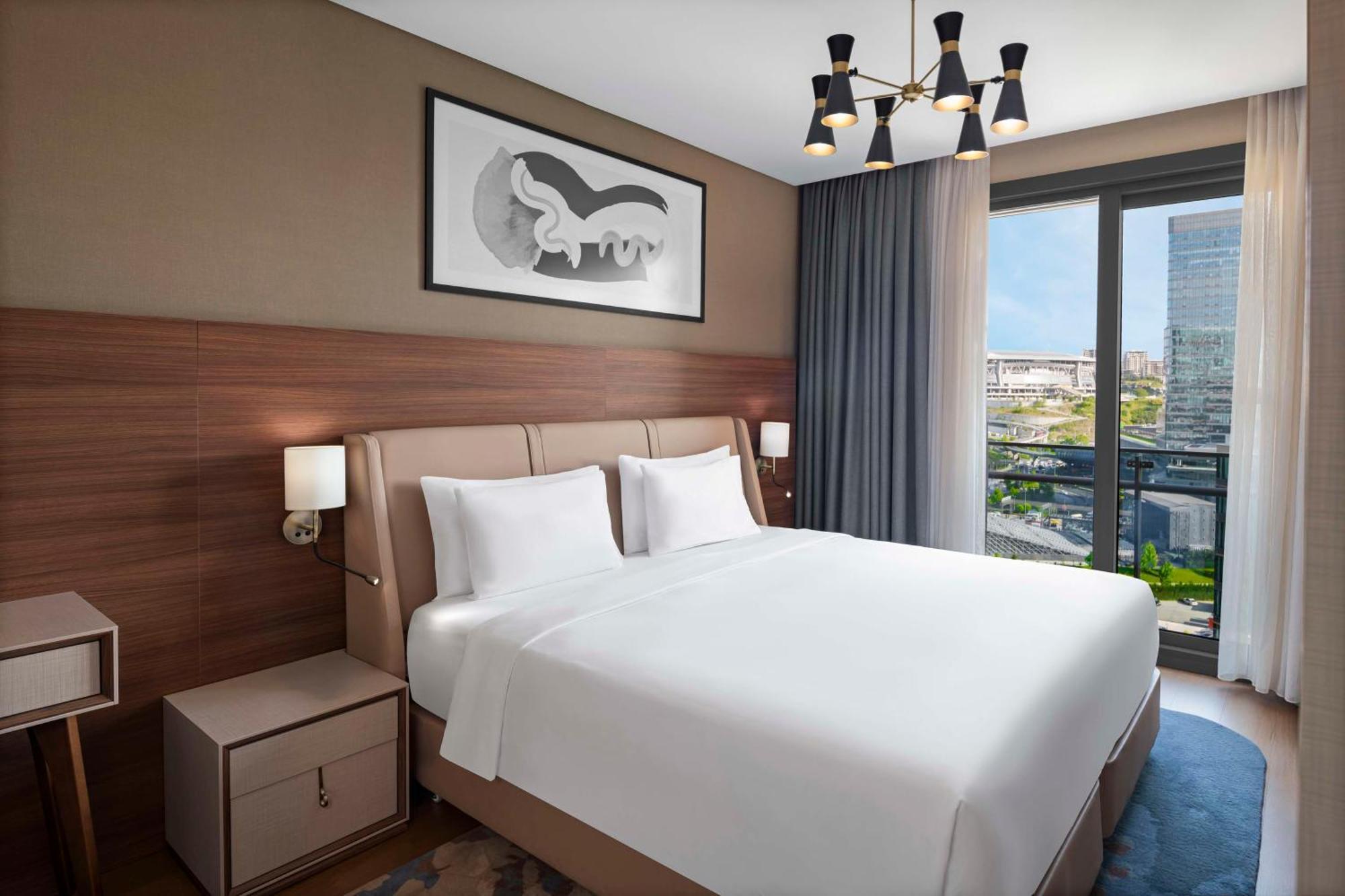 Radisson Residences VadIstanbulská provincie Exteriér fotografie