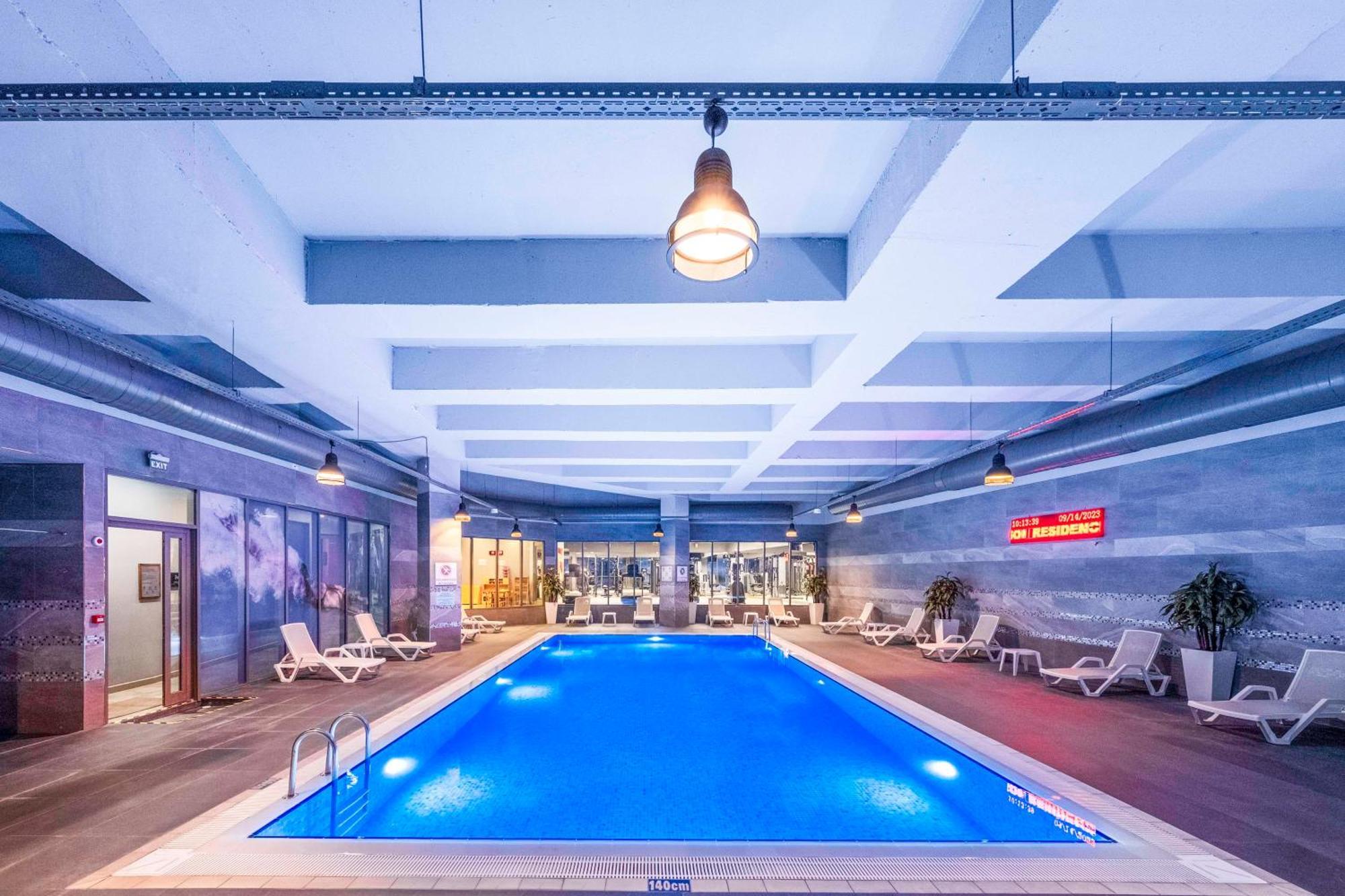 Radisson Residences VadIstanbulská provincie Exteriér fotografie