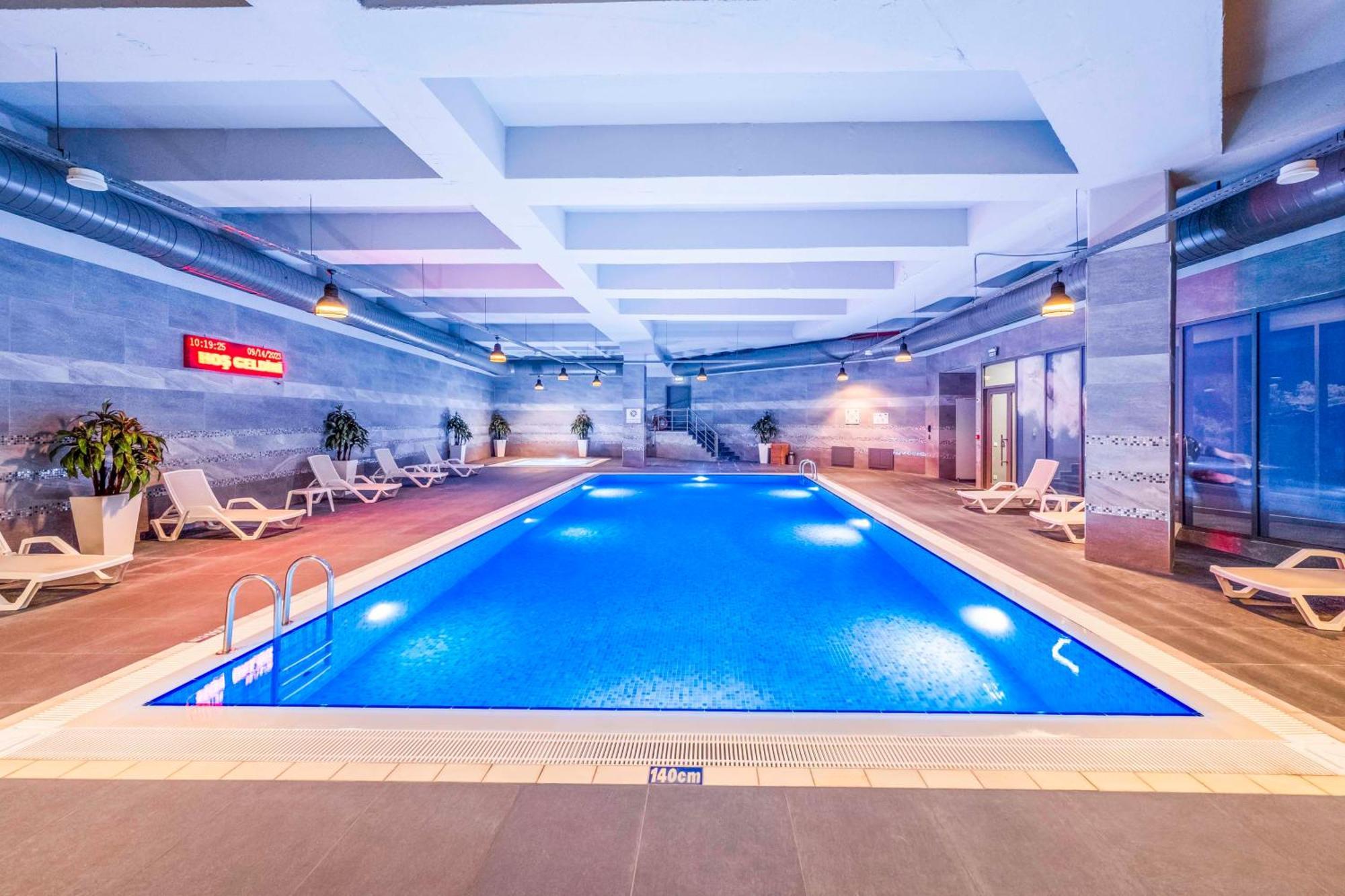 Radisson Residences VadIstanbulská provincie Exteriér fotografie